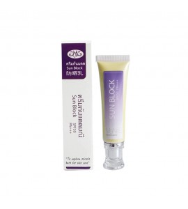 ครีมกันแดดมณี SPF 50 PA+++